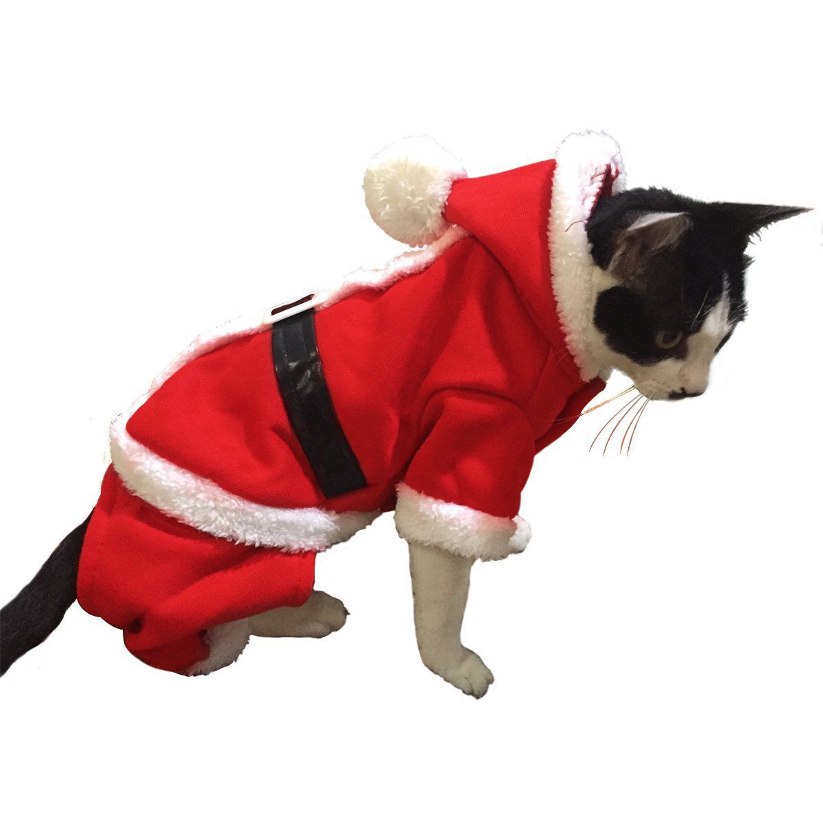 6) Clarence Claus